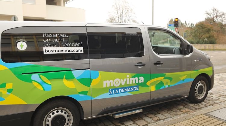 MOVIMA - Transport à la demande renforcé dans le Marsan